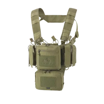 Neprůstřelná vesta HELIKON Taktická vesta Mini Rig - TMR - Oliv