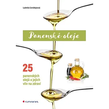 Kniha Panenské oleje