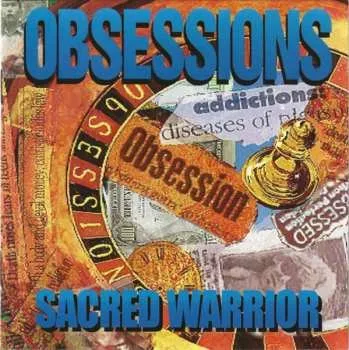 Zahraniční hudba CD Sacred Warrior: Obsessions 2022