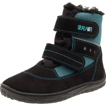 Dívčí obuv Dětské zimní boty s membránou Fare Bare Finky A5141212 Varianta: 24