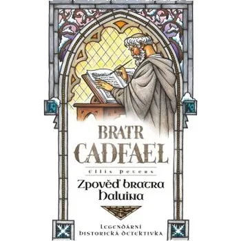 Kniha Zpověď bratra Haluina elektronická kniha