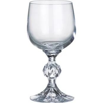 Sklenice BOHEMIA STERNA SKLENICE NA BÍLÉ VÍNO 190 ML SADA 6 KS