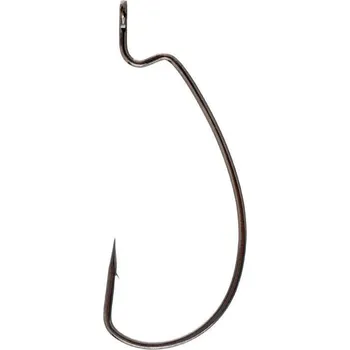 Rybářský háček Flagman offsetové háčky Worm Varianta: 6 ks vel. 2/0 (FWO-2_0)