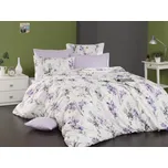 Povlečení bavlna EXCLUSIVE 70x90, 140x200 Marisa fialová