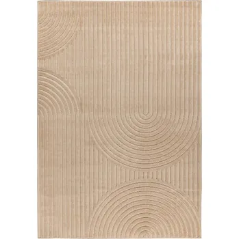 Koberec Kusový koberec LALEE VIVA 401 Beige Rozměr: 80x150 cm