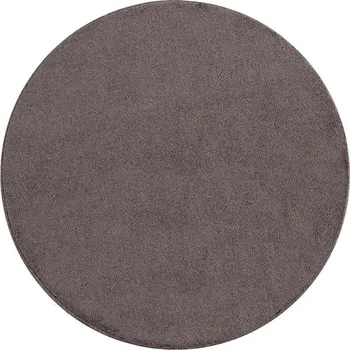 Koberec Kusový koberec ATA 7000 Mocca kruh Rozměr: 120x120 cm