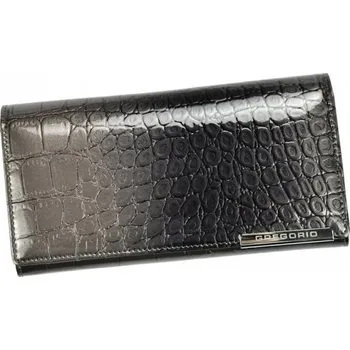 Módní doplněk Peněženka Gregorio BC-102 - popelavá