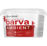 Den Braven Interiérová barva AMBIENT 30 kg bílá - bělost min. 88%