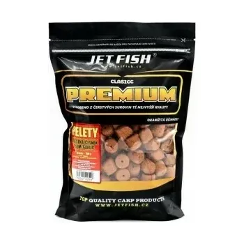 JET FISH Premium classic pelety 18mm - Cream / Scopex