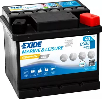 Trakční baterie Exide Equipment Gel ES450