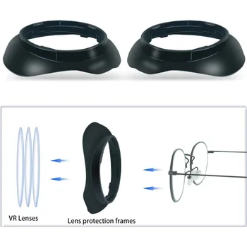 Příslušenství pro VR Korekční čočky | Dioptrie od -0,5 do -6 | to Meta Quest 3
