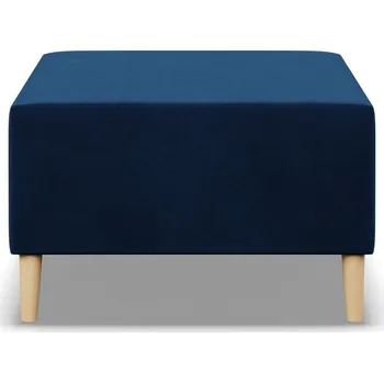 Sedací souprava Podnožka ETNA - Kronos 70 x70 cm Modrá