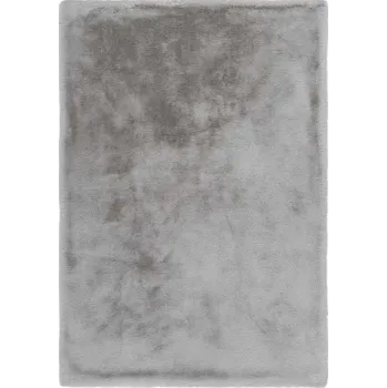 Koberec Kusový koberec LALEE HIDES HEAVEN 800 silver Rozměr: 80x150 cm