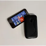 S Case pouzdro Nokia 620 black / černá