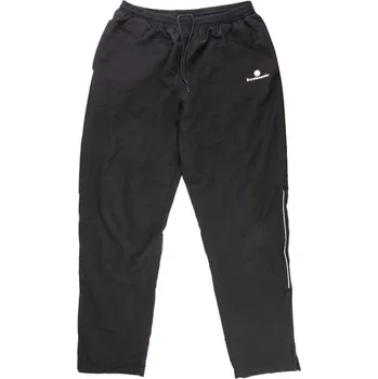 Bundeswehr Tepláky šusťákové BW sportovní ČERNÉ použité M (K)