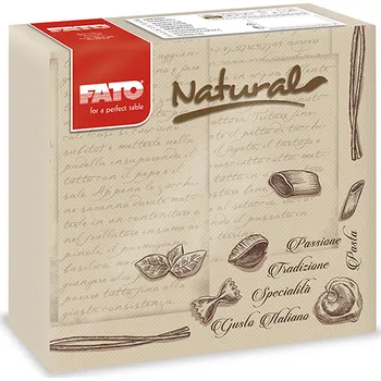 Papírový ručník LUCART FATO ECONATURAL PASTA 82975600 papírové ubrousky