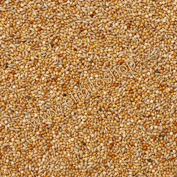 Krmivo pro ptáka Deli Nature 40 - Foreign Finches Basic 4kg (Základní směs pro exoty)