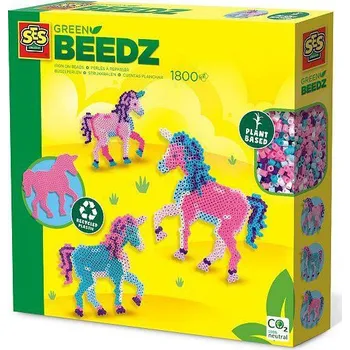 zažehlovací korálek Ses Zažehlovací korálky - jednorožci, 1800 ks