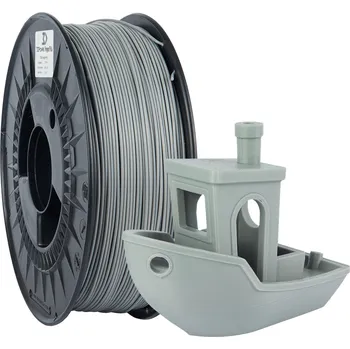 Filament 3DPower Hyper Speed PLA (750 mm/s) 1 kg - SVĚTLE ŠEDÁ (TELEGREY)