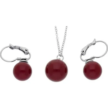 Náramek Ewena Souprava z chirurgické oceli KH698