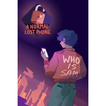 Počítačová hra A Normal Lost Phone PC