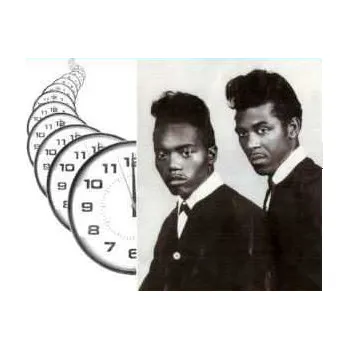 Zahraniční hudba LP Eddie & Ernie: Time Waits For No One 2022