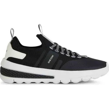 Dívčí tenisky Dívčí tenisky Geox ACTIVART B 38 Černá, Bílá