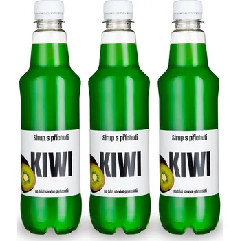 Sirup Praga Drinks Balíček Sirupů Kiwi