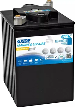 Trakční baterie Exide Equipment GEL ES1100-6