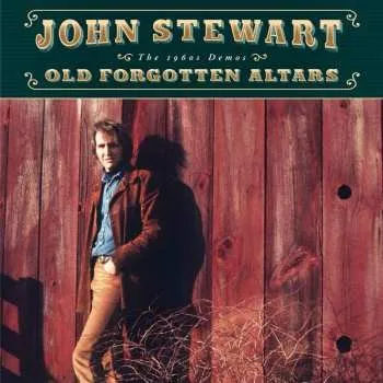 Zahraniční hudba CD John Stewart: Old Forgotten Altars: The 1960s Demos 2020