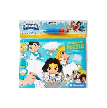 Puzzle Puzzle malování vodou