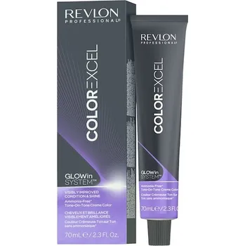 Barva na vlasy Revlon-Professional Barva-a-odstin-vlasu Color-ExcelAmmonia-Free Tone-On-Tone Creme Color 10.02 70 ml (8&nbsp;743,00 Kč / 1 l)