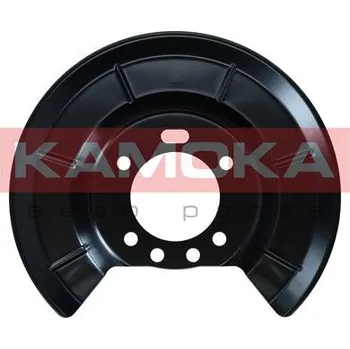 Brzdový kotouč Ochranný plech proti rozstřikování, brzdový kotouč KAMOKA 1180247