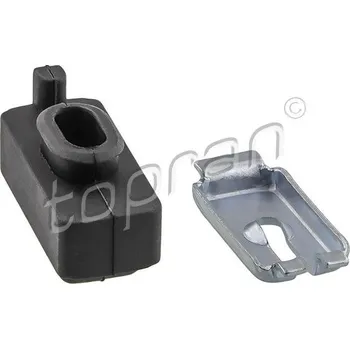 Autodílna Sada na opravy, ovládání spojky(přenosové díly) HANS PRIES - TOPRAN 109 716