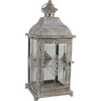 Svícen Kovová lucerna K3965/A