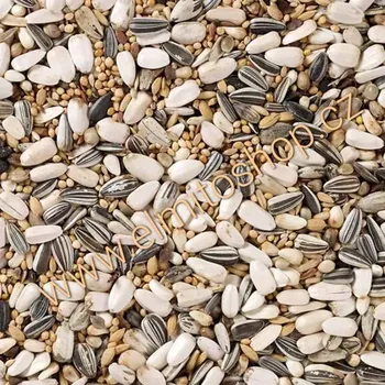 Krmivo pro ptáka Deli Nature 59 Large Parakeet Standard 3kg (Pestrá směs zrnin, ideální pro středně velké druhy papoušků)