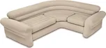 Intex Corner sofa 68575 béžová