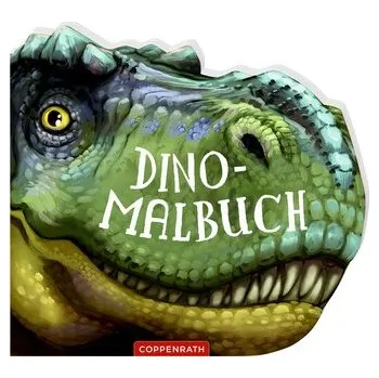 První čtění Dino-Malbuch - Frey-Spieker, Raimund