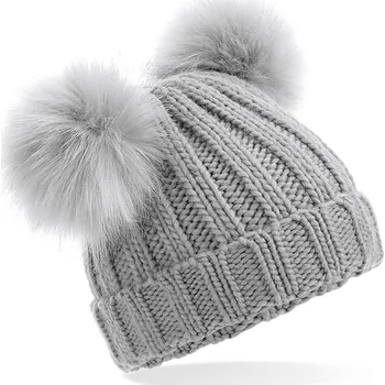 Pokrývka hlavy Dětská zimní čepice Pop Pom