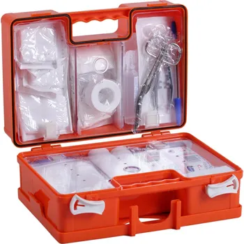 Lékárnička Moje lékárnička - Vybavená lékárnička MEDIK II. VÝROBA PROFI