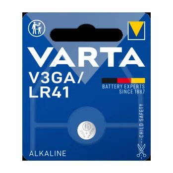 Článková baterie Varta Alkaline V3GA,LR41