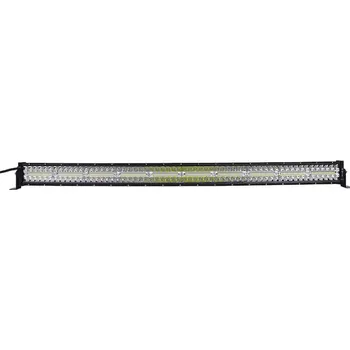 Přídavný světlomet LED rampa prohnutá, 300x3W, 1060mm, ECE R10, WL-OV87900