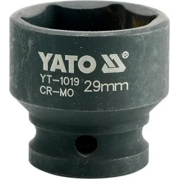 Nástavec 1/2" rázový YATO 29mm šestihranný