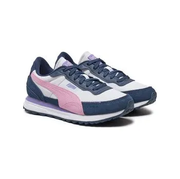 Dámské tenisky Sneakersy Puma Road Rider BTS Jr 398712 04 Růžová 38_5