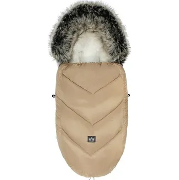 Fusak Little Elite Zimní fusak Prime Classic CAMEL