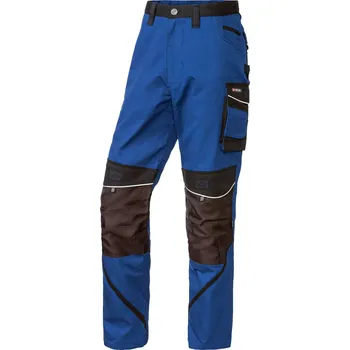 PARKSIDE PERFORMANCE® Pánské pracovní kalhoty (58, modrá)