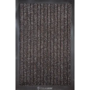 Rohožka Rohožka DURAMAT 7869 hnědá Rozměr: 50x80 cm