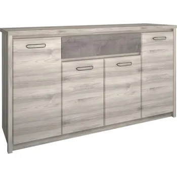 Komoda Kombinovaná komoda Jesi 4D1S