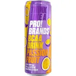ProBrands Pro! Brands BCAA Drink Bcaa 330 ml Příchuť: passion fruit (maracuja)