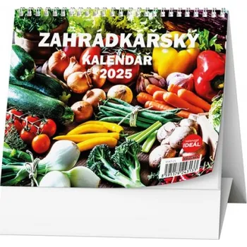 Kalendář Stolní kalendář Zahradkářský